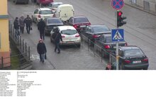 Фото 28: За вчорашній день працівники ЛКП «Львівавтодор» зафіксували 37 випадків порушень правил дорожнього руху через не належне паркування