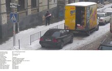 Фото 26: За вчорашній день працівники ЛКП «Львівавтодор» зафіксували 35 випадків порушень правил дорожнього руху через неналежне паркування