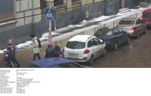 Фото 46: За вчорашній день працівники ЛКП «Львівавтодор» зафіксували 33 випадки порушень правил дорожнього руху через неналежне паркування