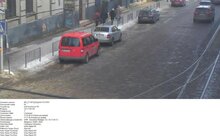 Фото 41: За вихідні працівники ЛКП «Львівавтодор» зафіксували 52 випадки порушень правил дорожнього руху через не належне паркування