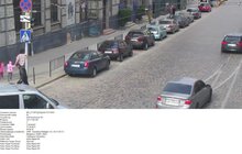 Фото 25: За вчорашній день працівники ЛКП «Львівавтодор» зафіксували 32 випадки порушень правил дорожнього руху через неналежне паркування