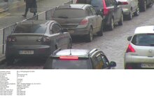 Фото 36: За вчорашній день працівники ЛКП «Львівавтодор» зафіксували 40 випадків порушення правил дорожнього руху через неналежне паркування