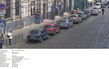Фото 26: За вчорашній день працівники ЛКП «Львівавтодор» зафіксували 31 випадок порушень правил дорожнього руху через не належне паркування