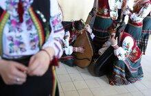 Фото 21: Народна капела бандуристок «Галичанка» відзначила 60-річчя
