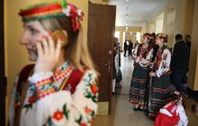 Фото 22: Народна капела бандуристок «Галичанка» відзначила 60-річчя