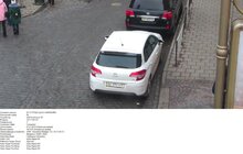 Фото 53: За минулі вихідні працівники ЛКП «Львівавтодор» зафіксували 67 випадків порушення правил дорожнього руху через неналежне паркування