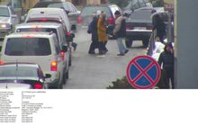 Фото 31: За вчорашній день працівники ЛКП «Львівавтодор» зафіксували 32 випадки порушень правил дорожнього руху через неналежне паркування