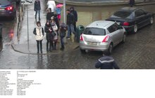 Фото 18: За вчорашній день працівники ЛКП «Львівавтодор» зафіксували 19 випадків порушення правил дорожнього руху через неналежне паркування