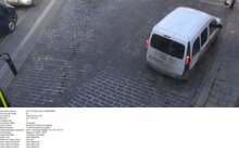 Фото 33: За вчорашній день працівники ЛКП «Львівавтодор» зафіксували 36 випадків порушень правил дорожнього руху через неналежне паркування