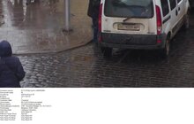 Фото 46: За минулі вихідні працівники ЛКП «Львівавтодор» зафіксували 48 випадків порушення правил дорожнього руху через неналежне паркування