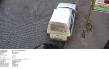 Фото 45: За вчорашній день працівники ЛКП «Львівавтодор» зафіксували 51 випадок порушення правил дорожнього руху через не належне паркування