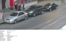 Фото 46: За вчорашній день працівники ЛКП «Львівавтодор» зафіксували 51 випадок порушення правил дорожнього руху через не належне паркування