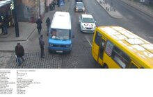 Фото 25: За вчорашній день працівники ЛКП «Львівавтодор» зафіксували 32 випадки порушення правил дорожнього руху через неналежне паркування