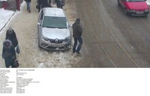 Фото 32: За вчорашній день працівники ЛКП «Львівавтодор» зафіксували 35 випадків порушень правил дорожнього руху через неналежне паркування