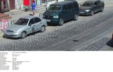 Фото 42: За вихідні працівники ЛКП «Львівавтодор» зафіксували 45 випадків порушень правил дорожнього руху через неналежне паркування