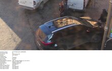 Фото 33: За вчорашній день працівники ЛКП «Львівавтодор» зафіксували 35 випадків порушення правил дорожнього руху через неналежне паркування