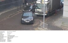 Фото 29: За вчорашній день працівники ЛКП «Львівавтодор» зафіксували 31 випадок порушень правил дорожнього руху через не належне паркування