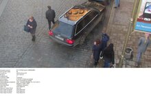 Фото 28: За вчорашній день працівники ЛКП «Львівавтодор» зафіксували 29 випадків порушення правил дорожнього руху через неналежне паркування