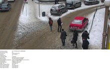Фото 33: За вчорашній день працівники ЛКП «Львівавтодор» зафіксували 40 випадків порушень правил дорожнього руху через неналежне паркування