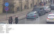 Фото 63: За минулі вихідні працівники ЛКП «Львівавтодор» зафіксували 67 випадків порушення правил дорожнього руху через неналежне паркування