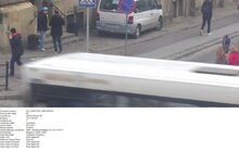 Фото 41: За вчорашній день працівники ЛКП «Львівавтодор» зафіксували 45 випадків порушення правил дорожнього руху через неналежне паркування