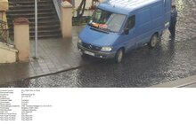 Фото 33: За вчорашній день працівники ЛКП «Львівавтодор» зафіксували 33 випадки порушення правил дорожнього руху через неналежне паркування