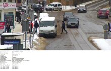 Фото 25: За вчорашній день працівники ЛКП «Львівавтодор» зафіксували 25 випадків порушень правил дорожнього руху через неналежне паркування
