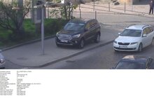 Фото 36: За вчорашній день працівники ЛКП «Львівавтодор» зафіксували 37 випадків порушень правил дорожнього руху через неналежне паркування