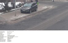 Фото 32: За вчорашній день працівники ЛКП «Львівавтодор» зафіксували 32 випадки порушення правил дорожнього руху через неналежне паркування