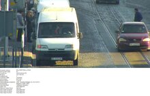 Фото 37: За вчорашній день працівники ЛКП «Львівавтодор» зафіксували 37 випадів порушення правил дорожнього руху через неналежне паркування