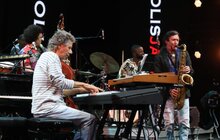 Фото 14: Leopolis Jazz Fest: концерт на сцені в парку культури у четвертий день фестивалю