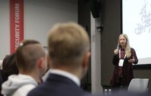 Фото 1: У Львові стартував Безпековий форум 2019
