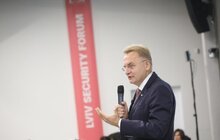 Фото 3: У Львові стартував Безпековий форум 2019