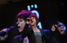 Фото 17: Leopolis Jazz Fest: концерт на сцені в парку культури в останній день фестивалю
