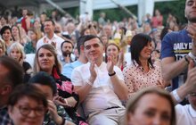 Фото 9: Leopolis Jazz Fest: концерт на сцені в парку культури у другий день фестивалю