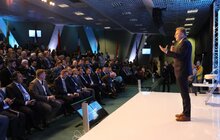 Фото 8: Сьогодні стартував XIX Міжнародний економічний форум «Invest In Lviv Region»
