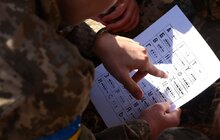 Фото 25: 22 команди школярів взяли участь у патріотичній тереновій грі у Львові