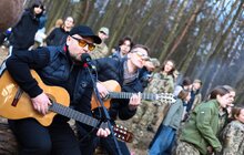 Фото 27: 22 команди школярів взяли участь у патріотичній тереновій грі у Львові