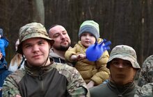 Фото 31: 22 команди школярів взяли участь у патріотичній тереновій грі у Львові