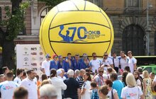 Фото 3: Легендарний ватерпольний клуб «Динамо» Львів
