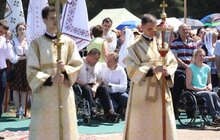 Фото 8: Відбулася Всеукраїнська проща до Страдчу