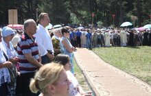 Фото 13: Відбулася Всеукраїнська проща до Страдчу