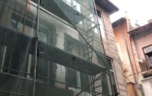 Фото 4: Щодо будівництва на вул. Лесі Українки, 7 мер доручив провести виїзне засідання міської комісії з питань ТЕБ і НС