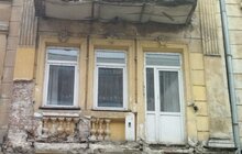 Фото 9: У будинку на вул. Джерельна, 43 відновили балкон, який обвалився влітку