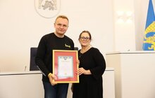 Фото 5: З нагоди Дня вчителя у Львові нагородили 65 освітян