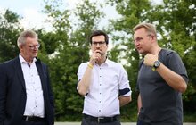 Фото 5: Фрайбург виділить 1 млн євро на будівництво гуртожитку для пацієнтів реабілітаційного центру у Львові