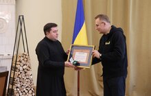 Фото 3: Мер Львова подякував військовим капеланам за служіння
