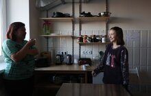 Фото 10: У прихистку у Великих Грибовичах проживають родини з тимчасово окупованих та деокупованих територій (відео)