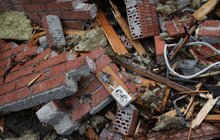 Фото 10: Понад 10 років без дозволів: на вулиці Коновальця демонтовують незаконні споруди