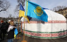 Фото 1: У Львові відкрили «Юрту Незламності»